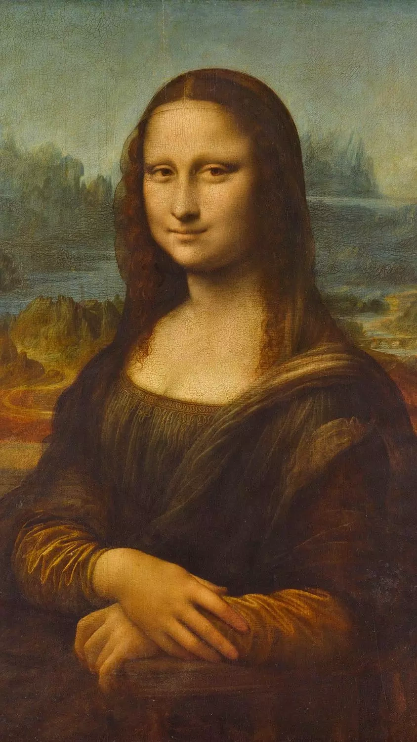 The Louvre's Masterpieces