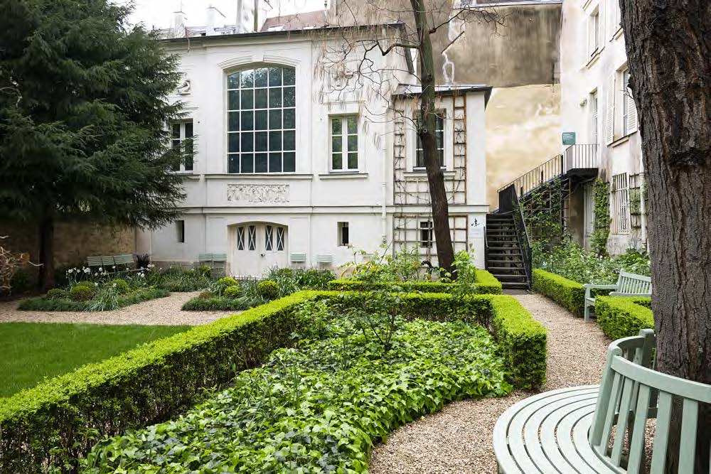 Musée National Eugène-Delacroix